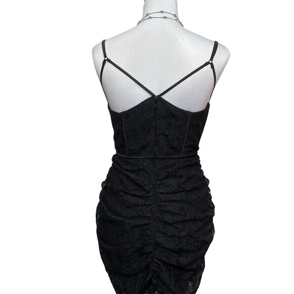 NWT - For Love & Lemons Jillian Dress - Picture 3 of 7